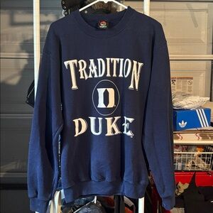Vintage Duke Sweatshirt